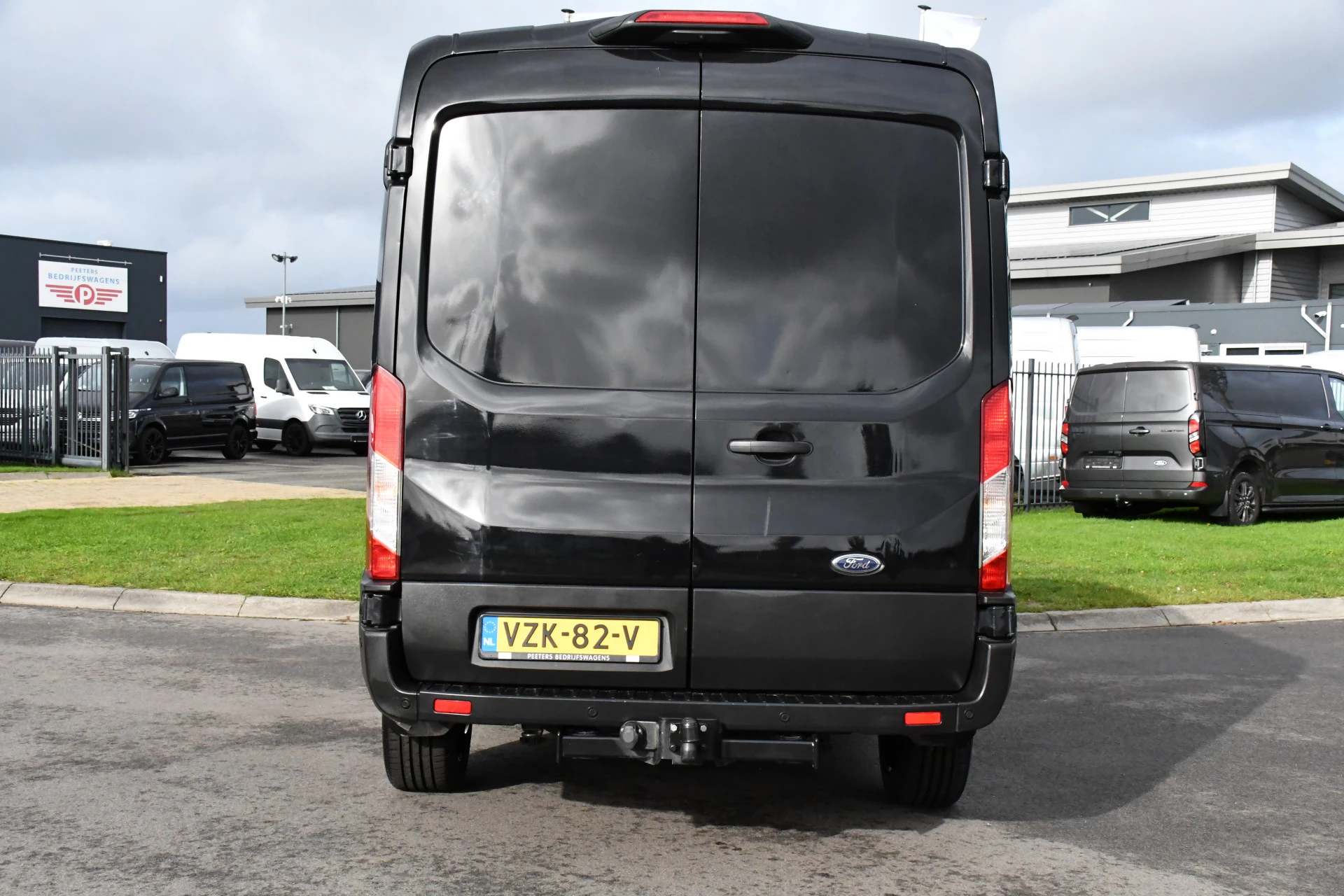 Hoofdafbeelding Ford Transit