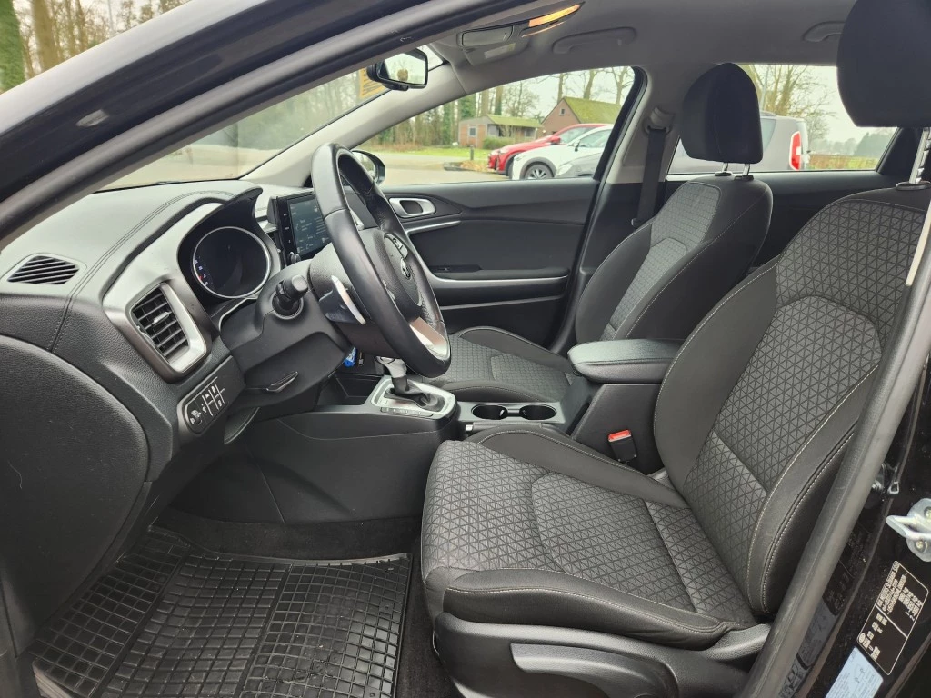 Hoofdafbeelding Kia Ceed