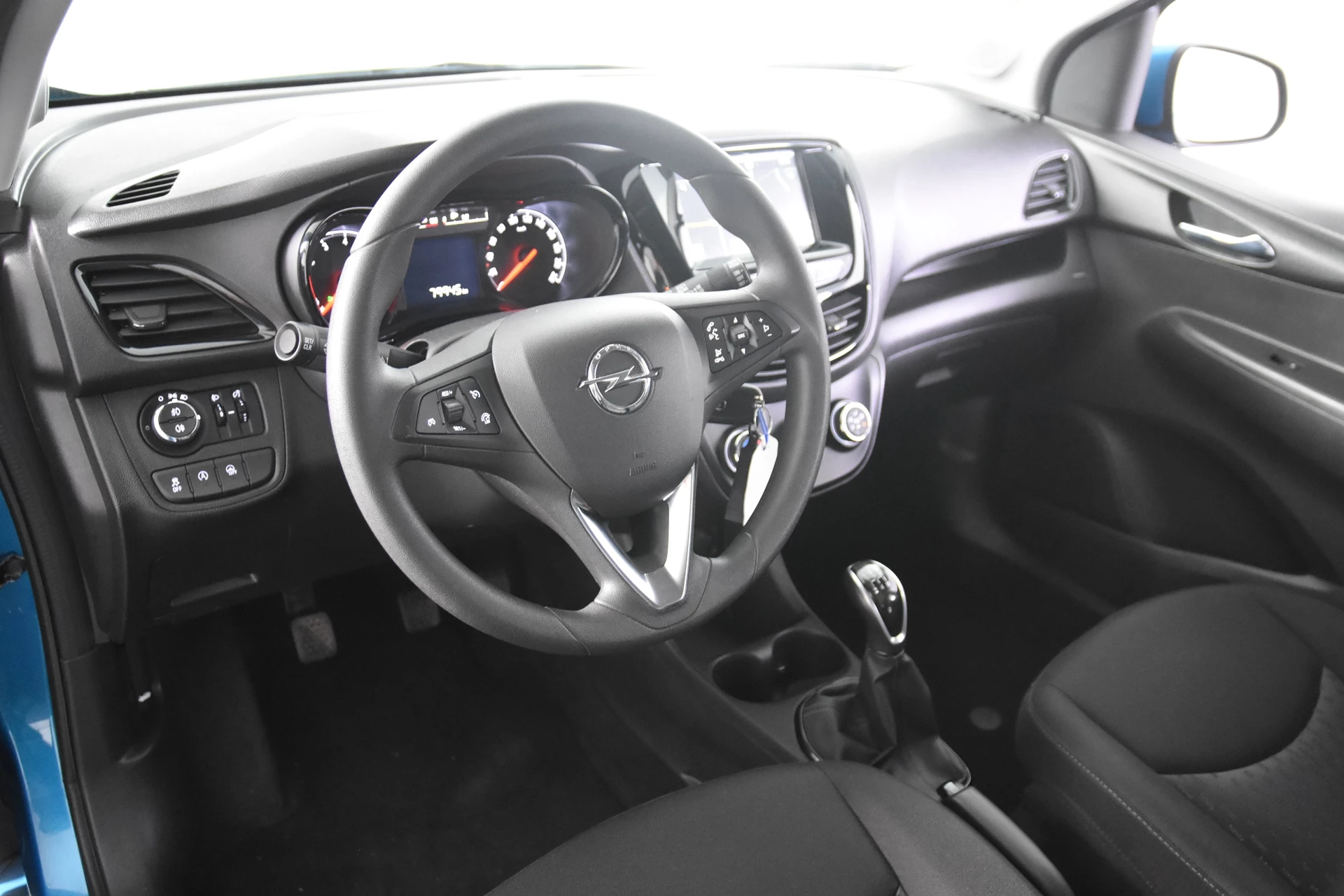 Hoofdafbeelding Opel KARL