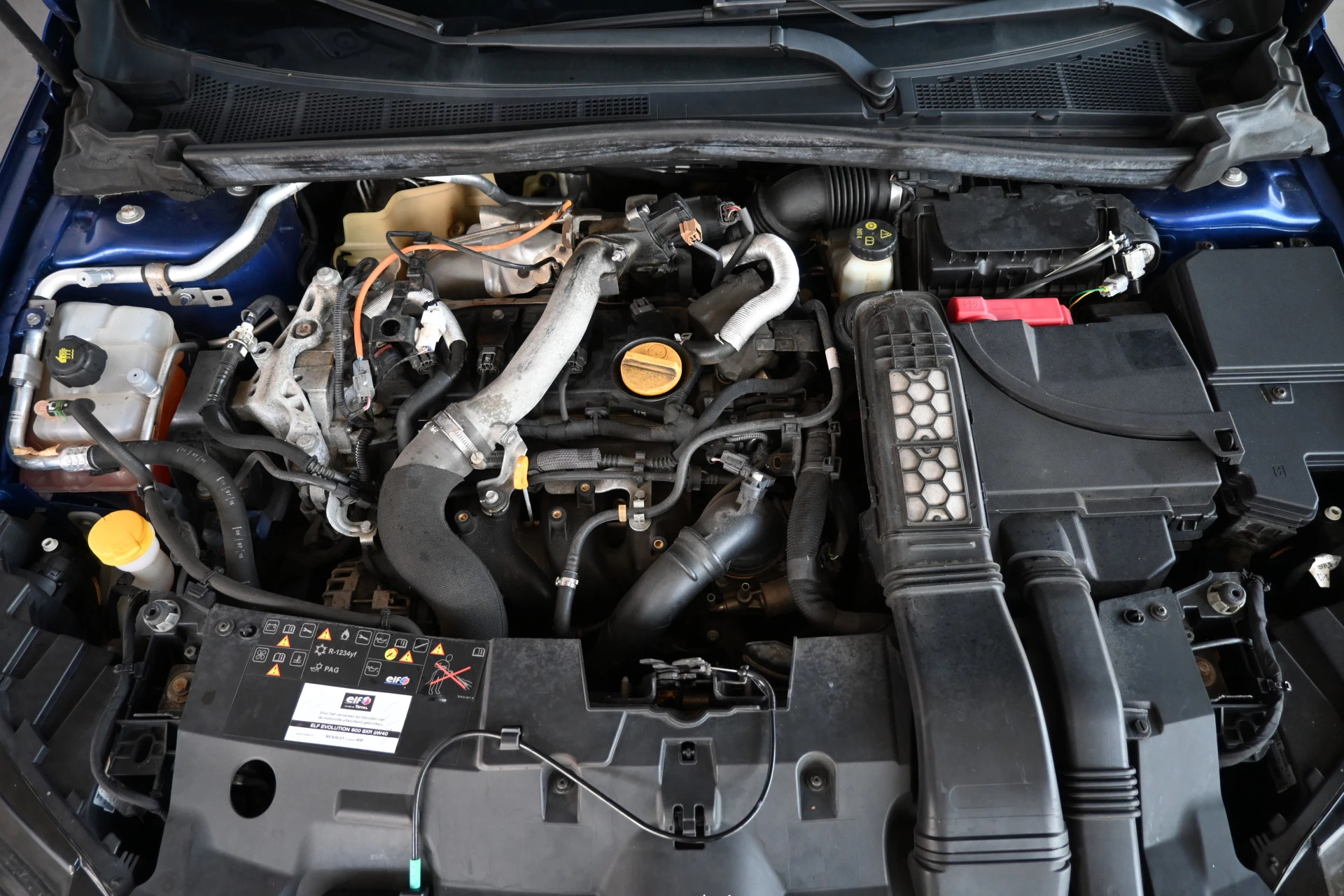 Hoofdafbeelding Renault Mégane