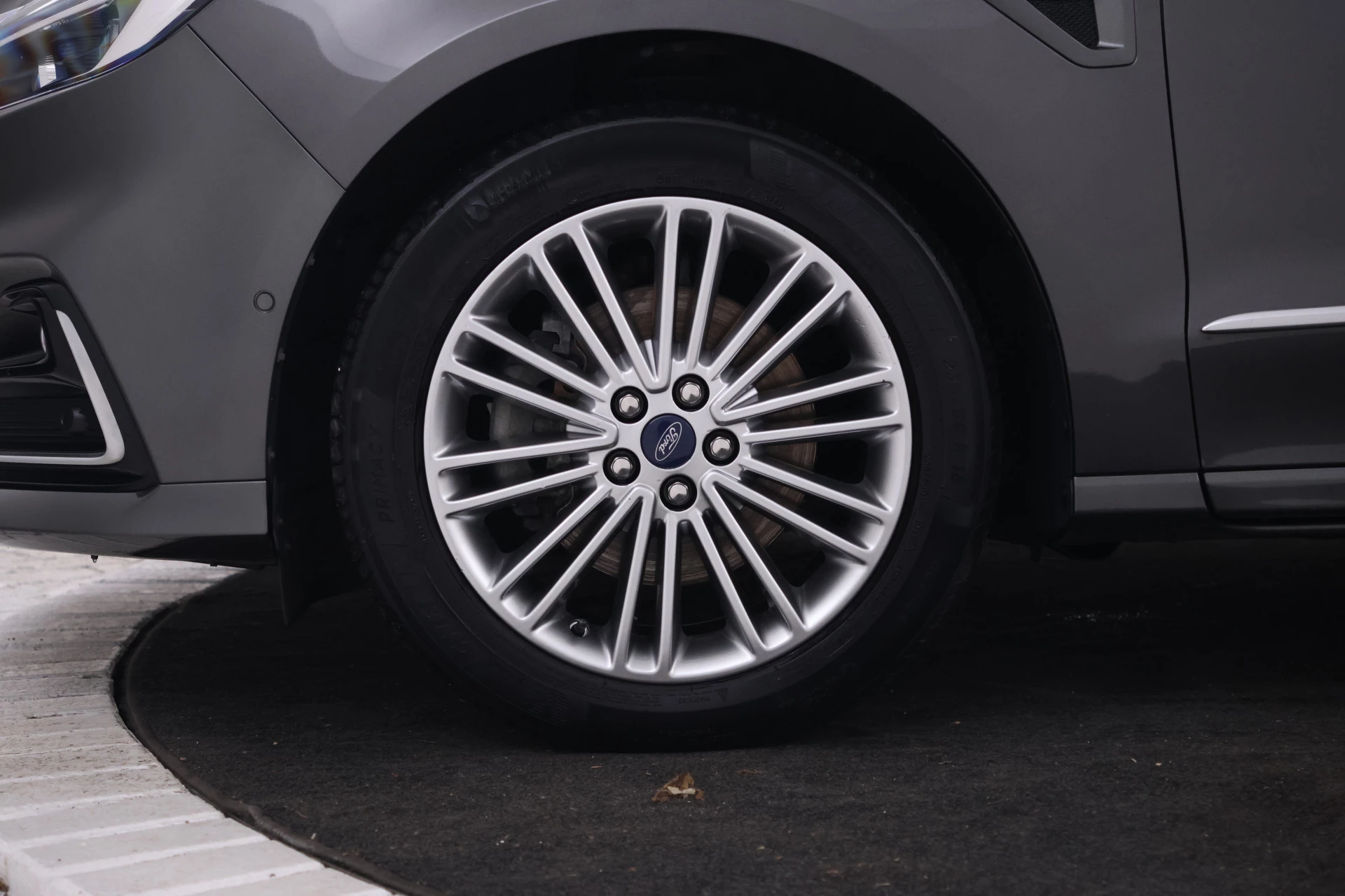Hoofdafbeelding Ford S-Max