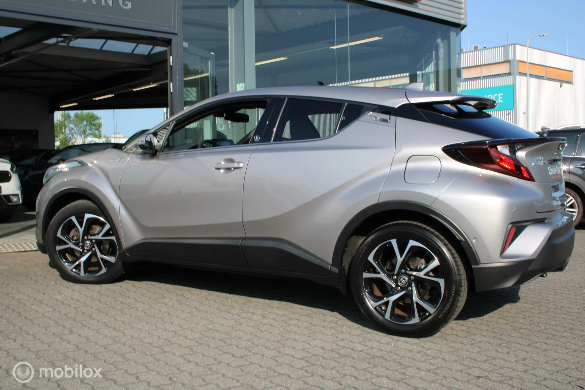 Hoofdafbeelding Toyota C-HR