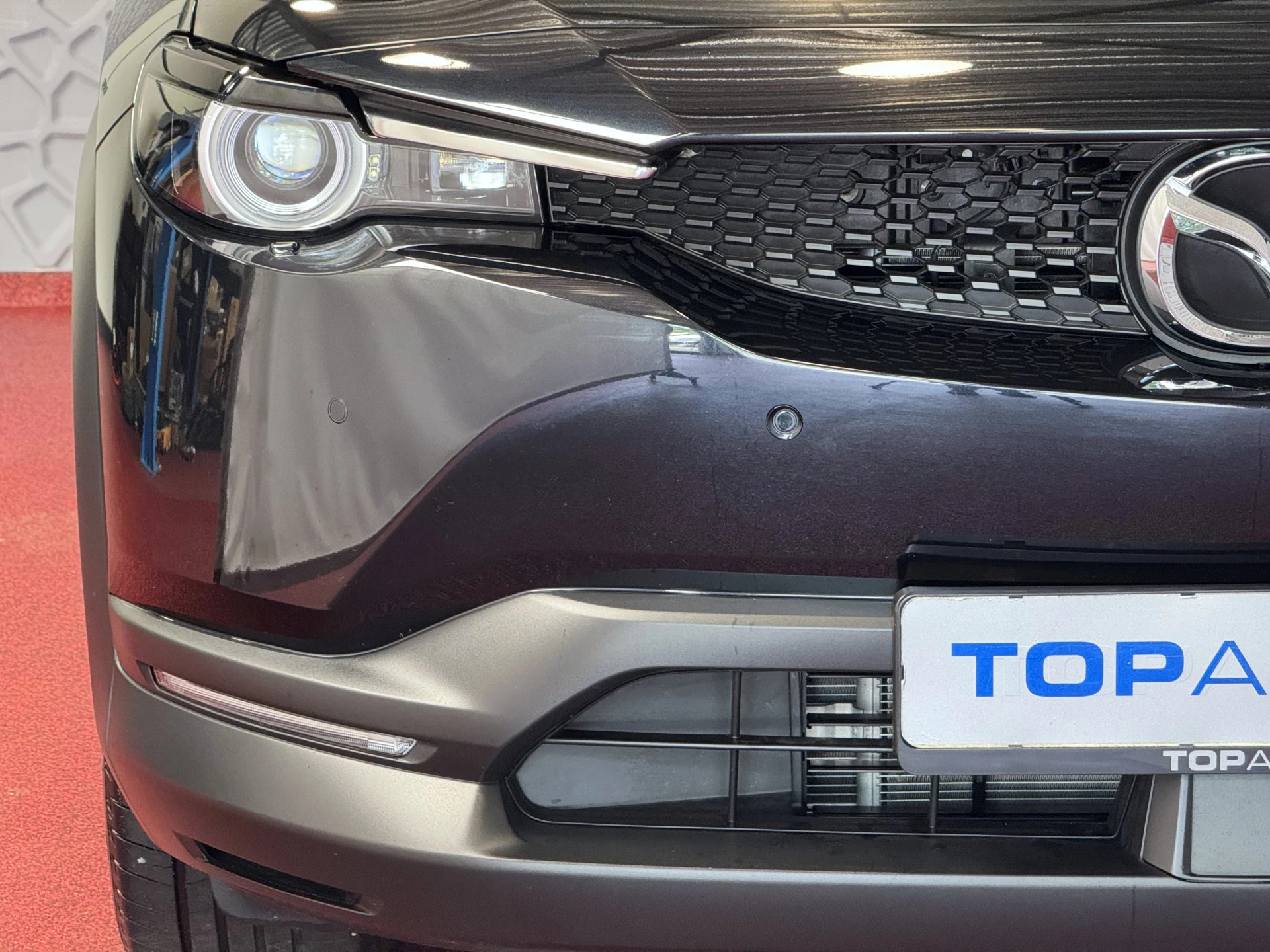 Hoofdafbeelding Mazda MX-30