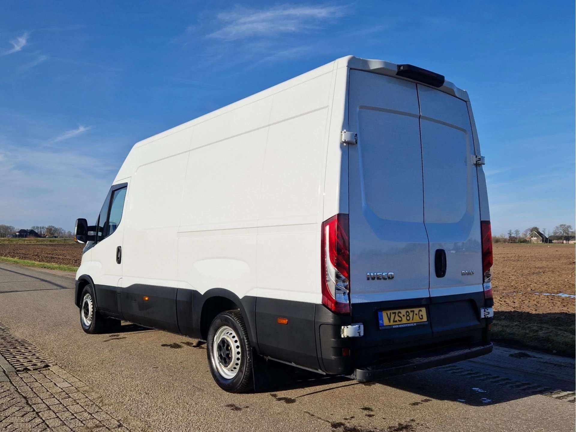 Hoofdafbeelding Iveco Daily