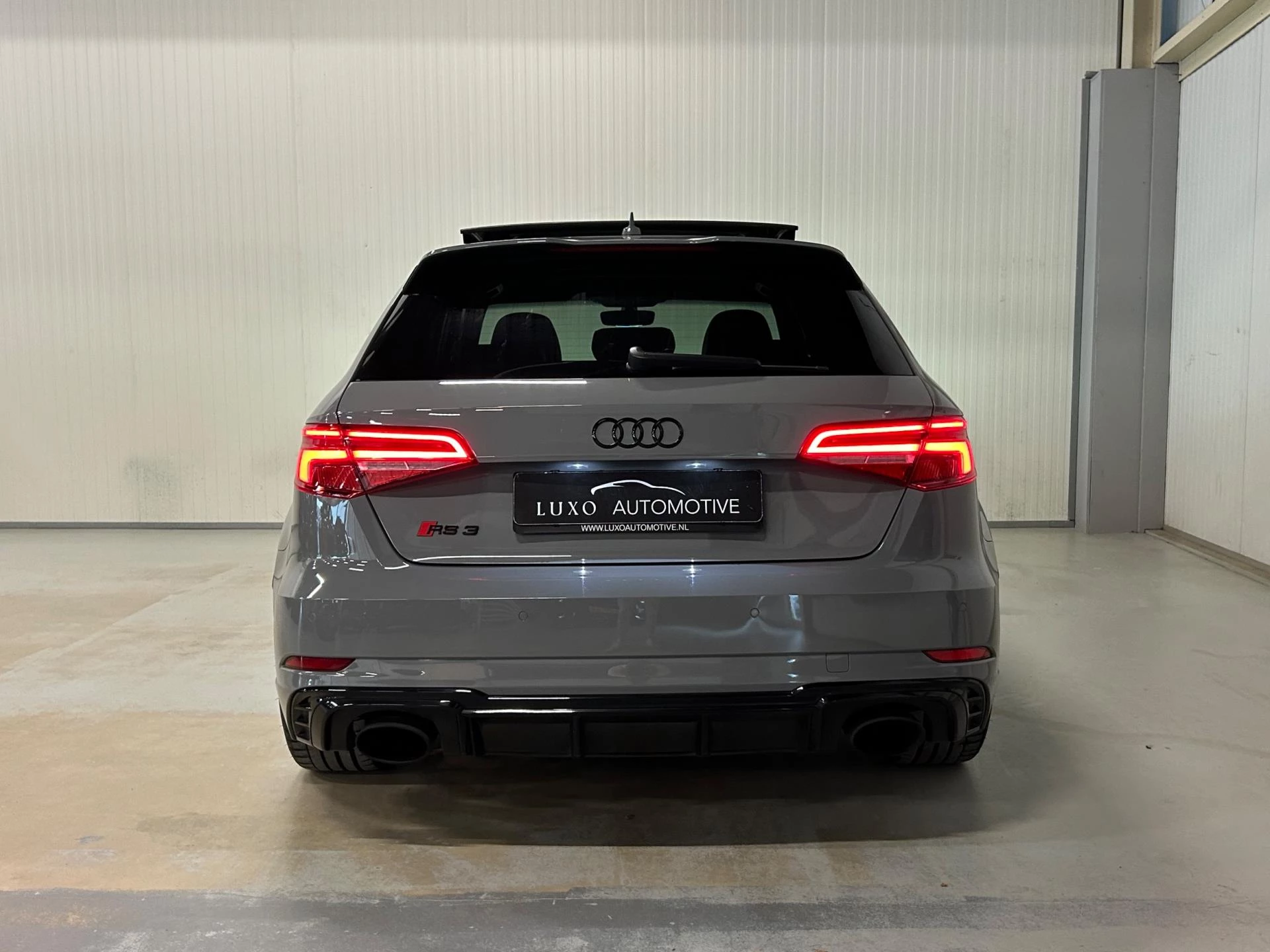 Hoofdafbeelding Audi RS3
