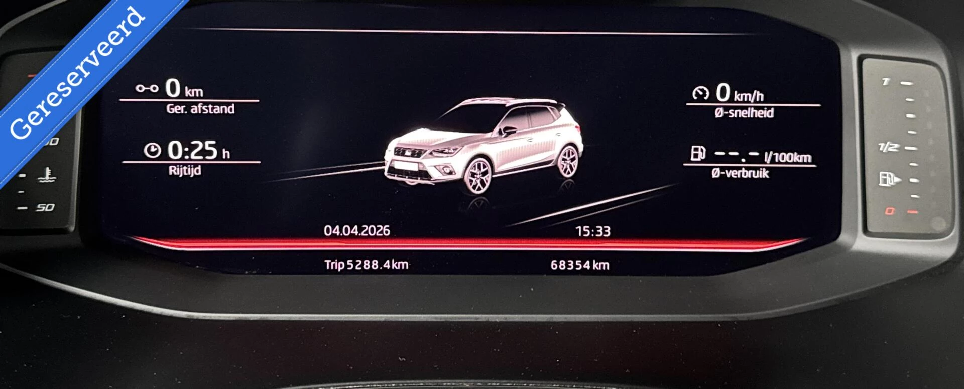 Hoofdafbeelding SEAT Arona