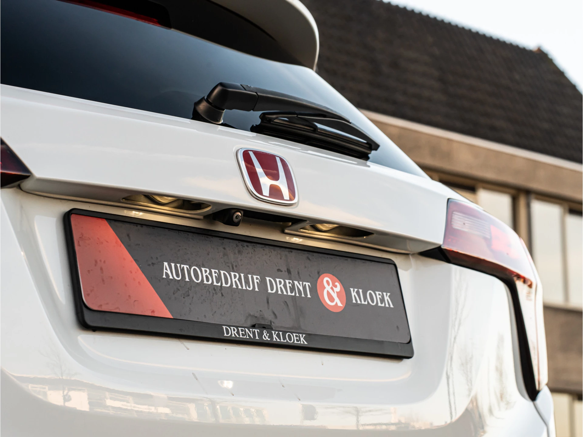 Hoofdafbeelding Honda HR-V