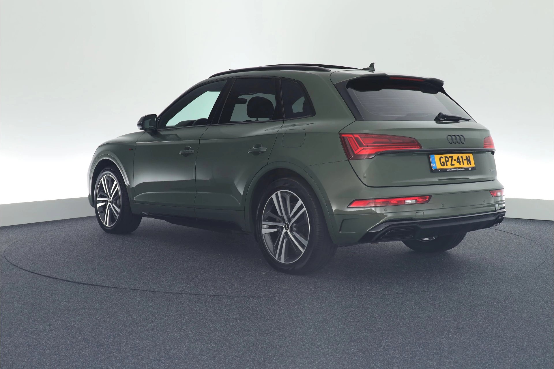 Hoofdafbeelding Audi Q5