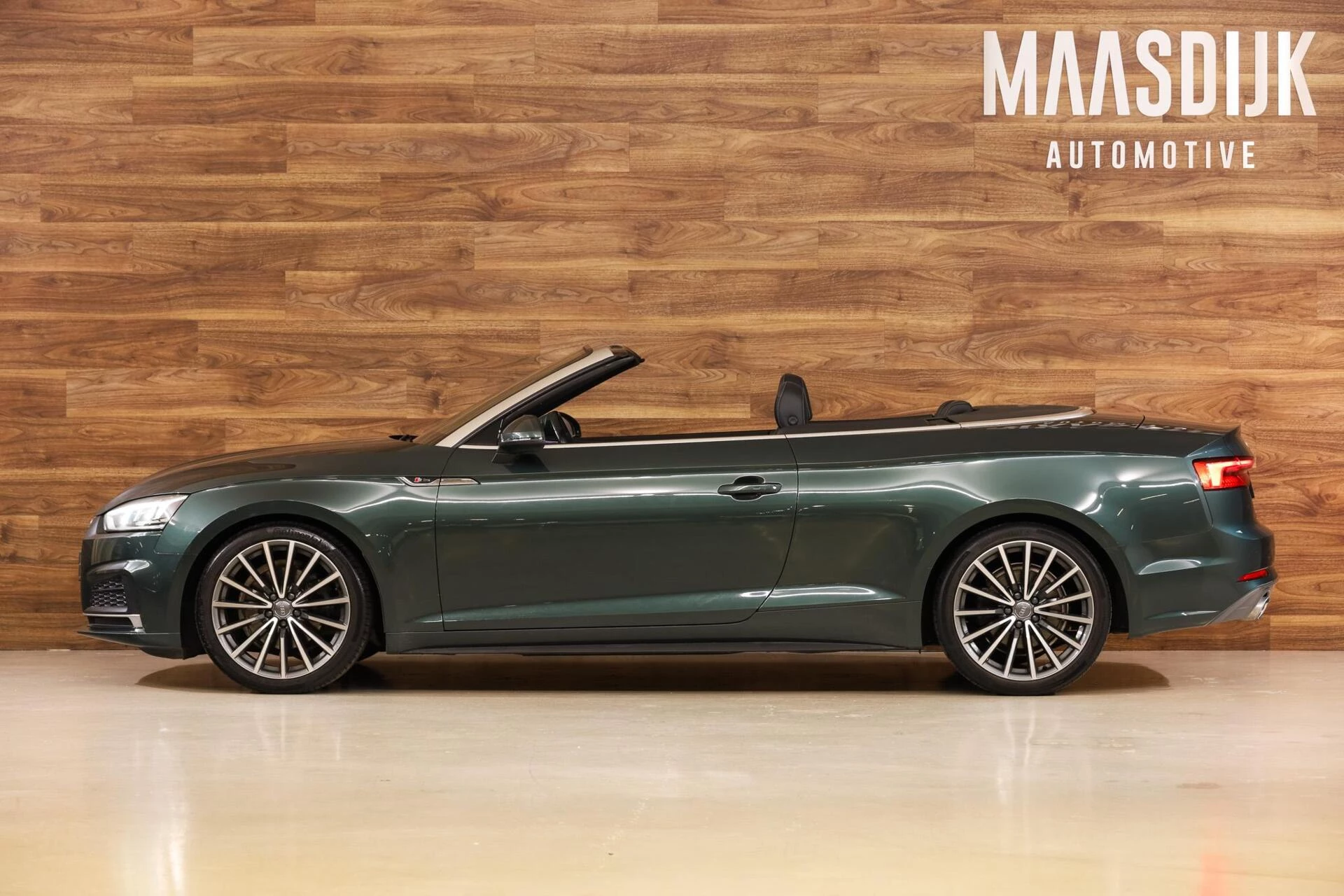 Hoofdafbeelding Audi A5