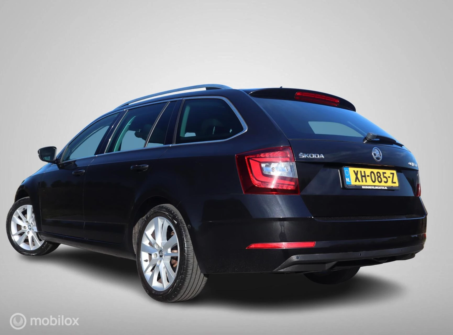 Hoofdafbeelding Škoda Octavia