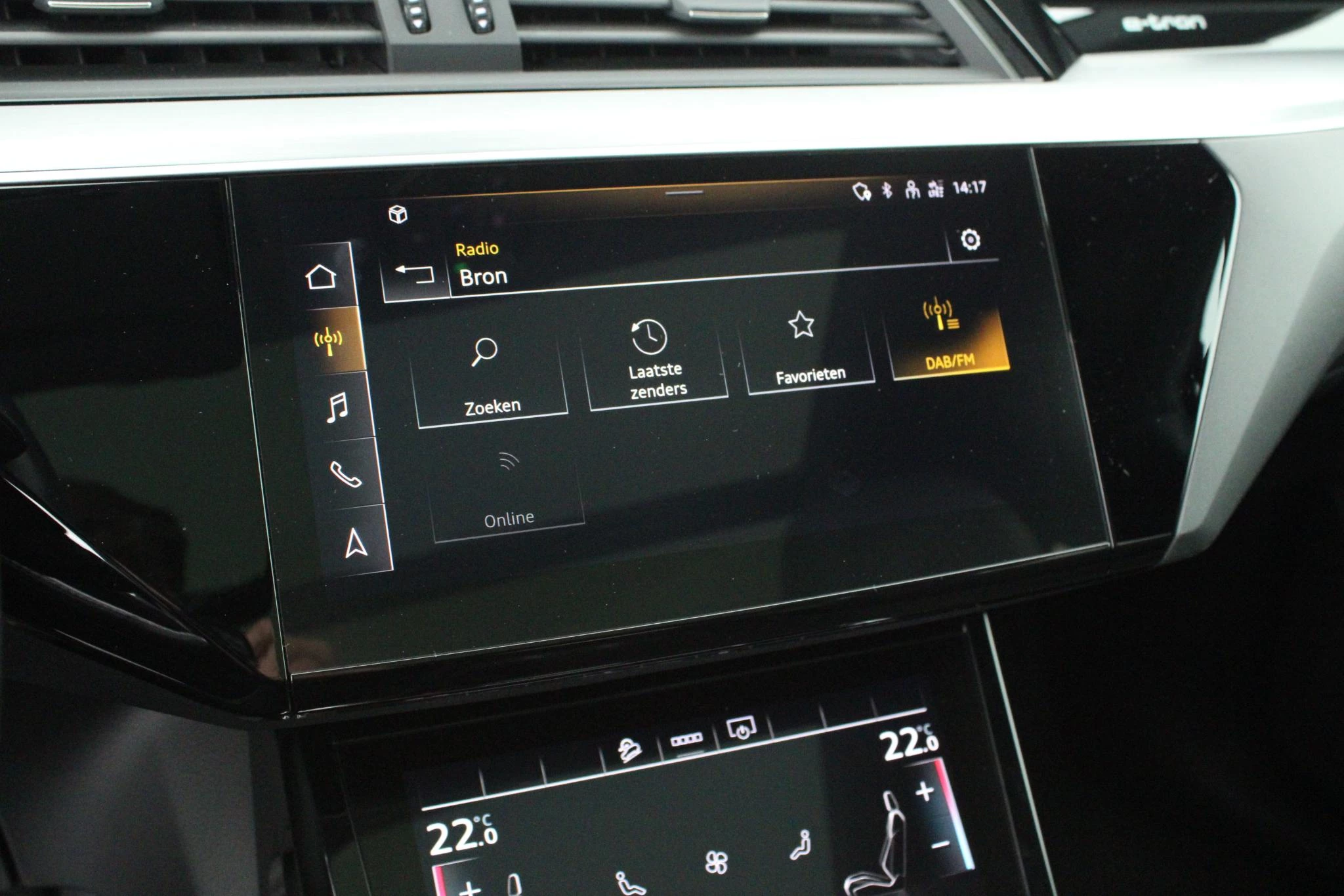 Hoofdafbeelding Audi e-tron