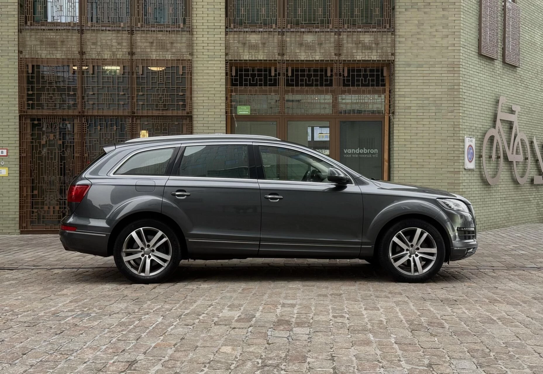 Hoofdafbeelding Audi Q7