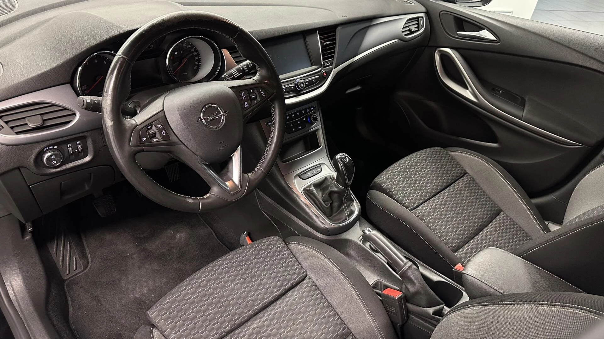 Hoofdafbeelding Opel Astra