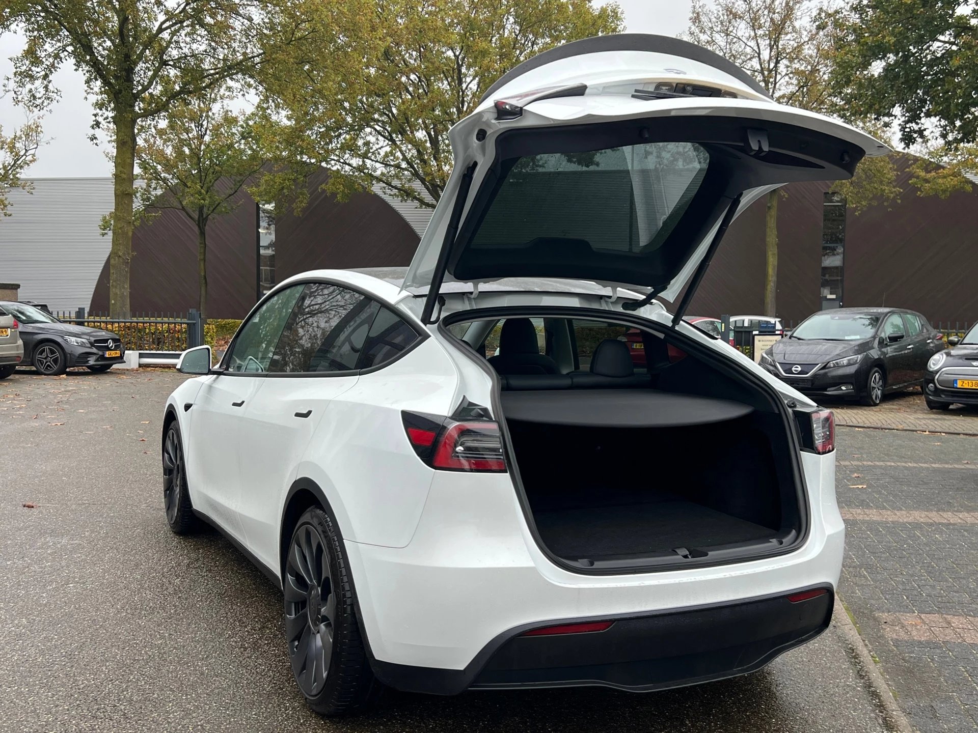 Hoofdafbeelding Tesla Model Y