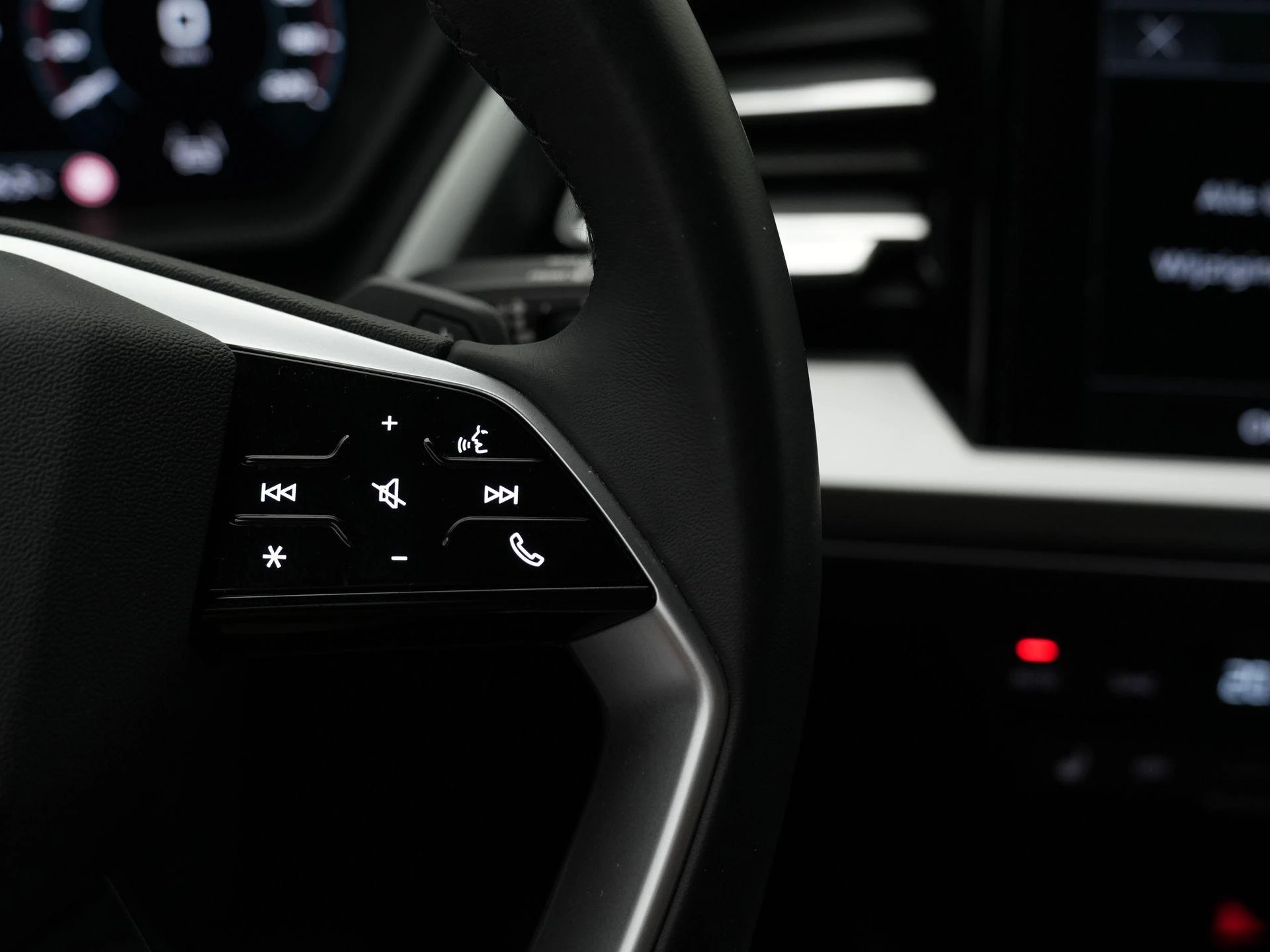 Hoofdafbeelding Audi Q4 e-tron