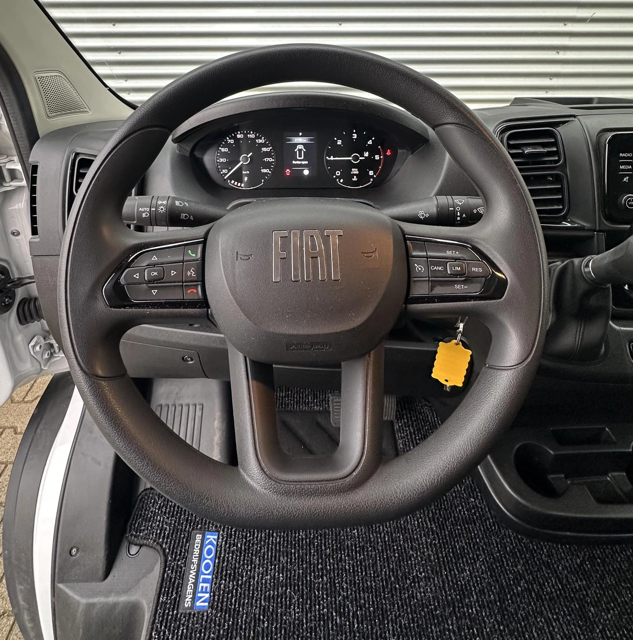 Hoofdafbeelding Fiat Ducato