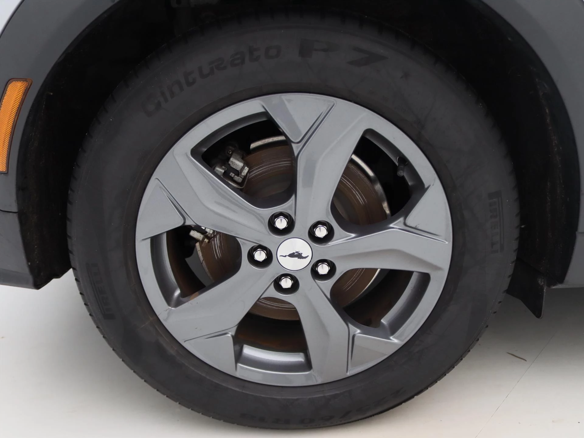 Hoofdafbeelding Ford Mustang Mach-E