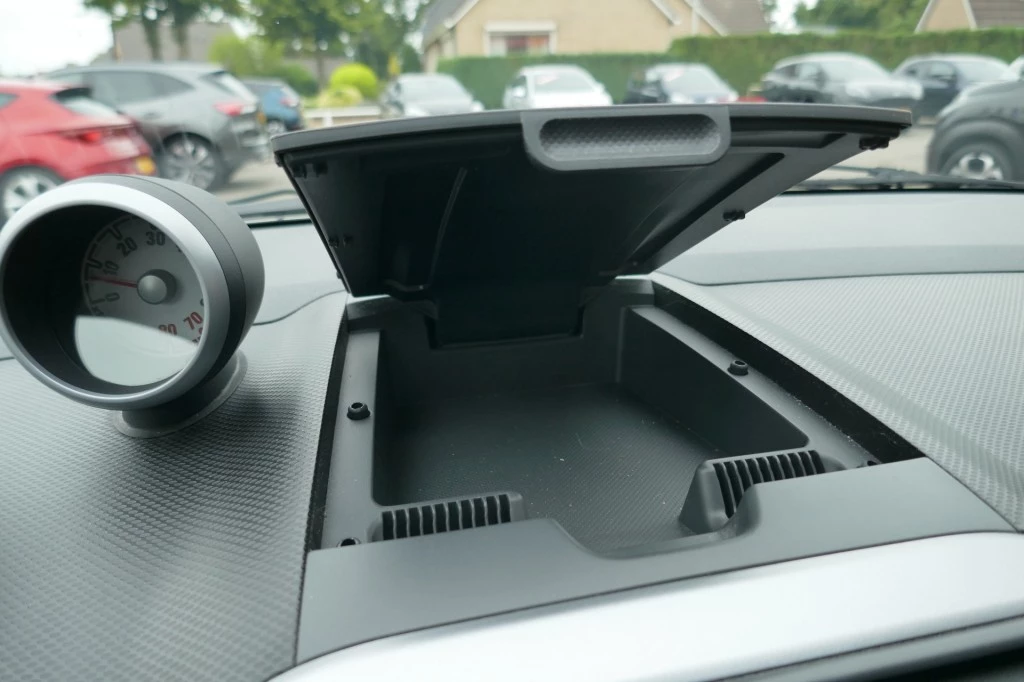Hoofdafbeelding Opel Agila