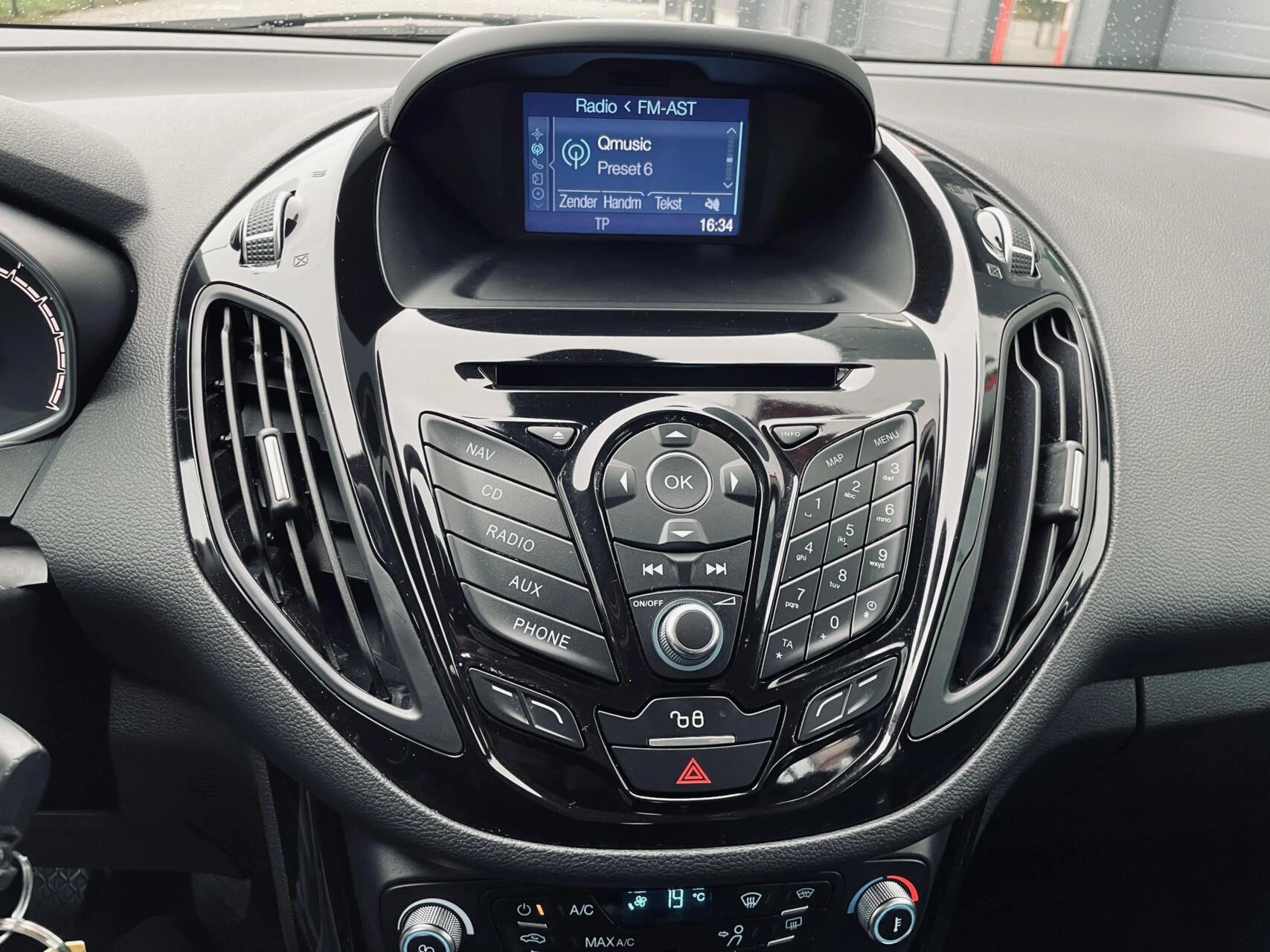 Hoofdafbeelding Ford B-MAX