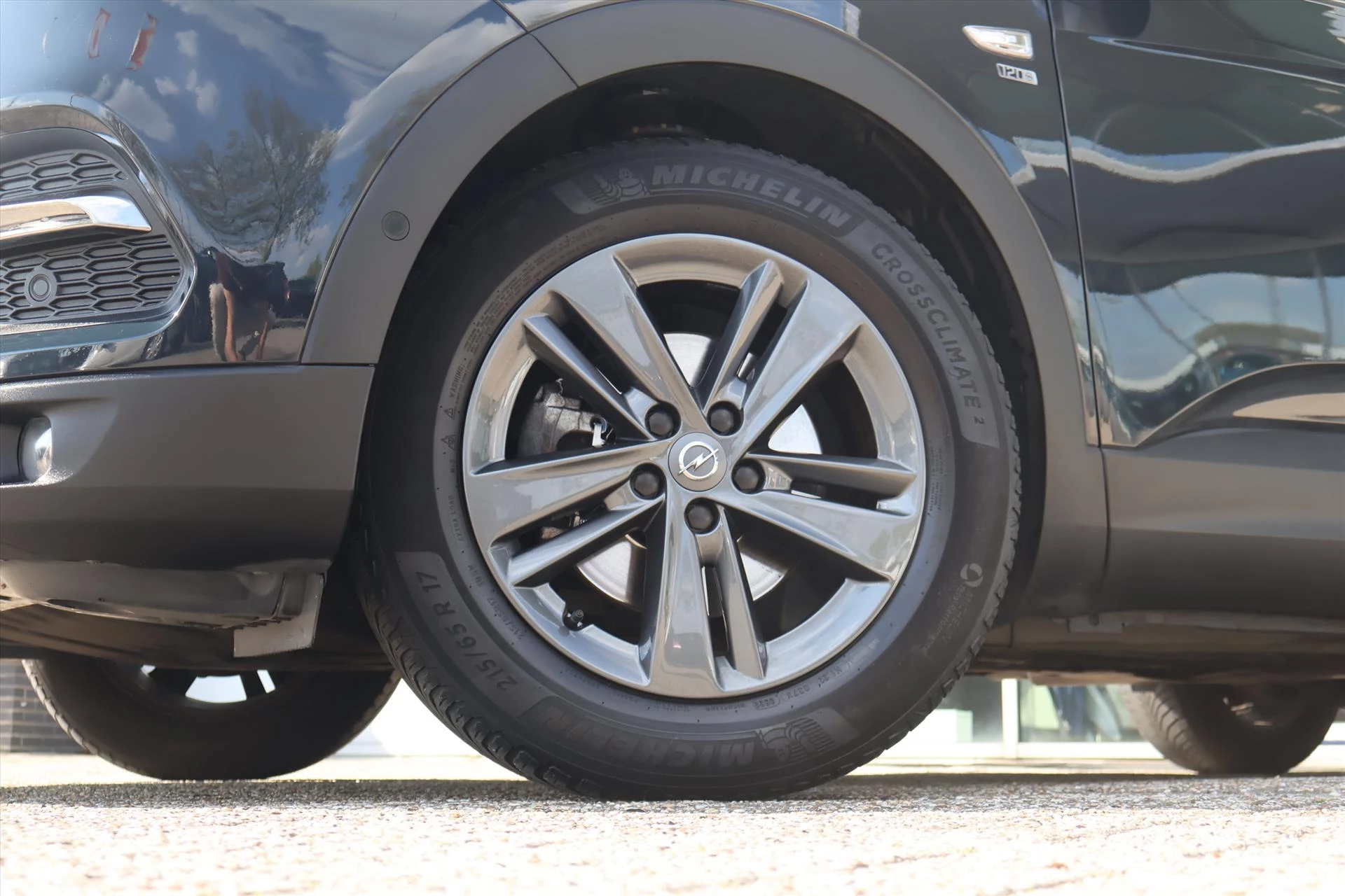 Hoofdafbeelding Opel Grandland X