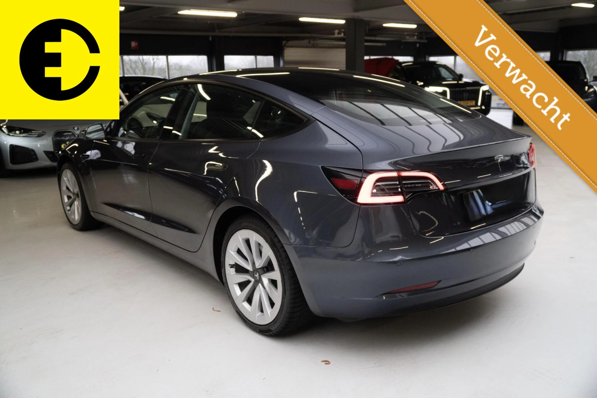 Hoofdafbeelding Tesla Model 3