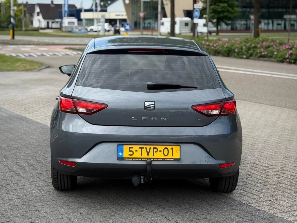 Hoofdafbeelding SEAT Leon