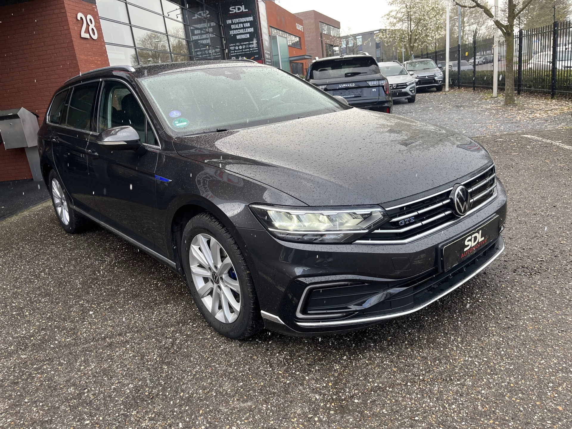 Hoofdafbeelding Volkswagen Passat