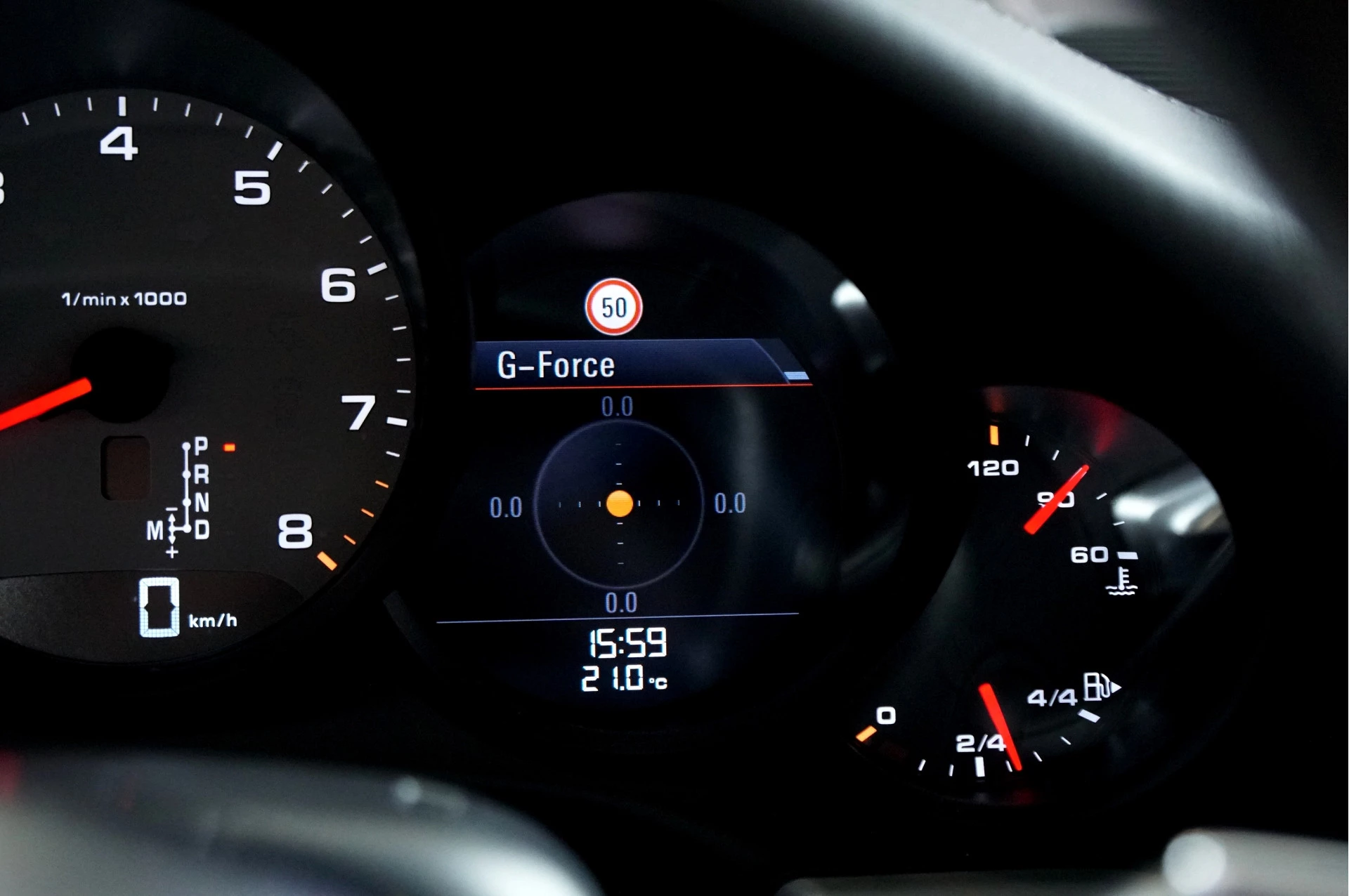 Hoofdafbeelding Porsche 911