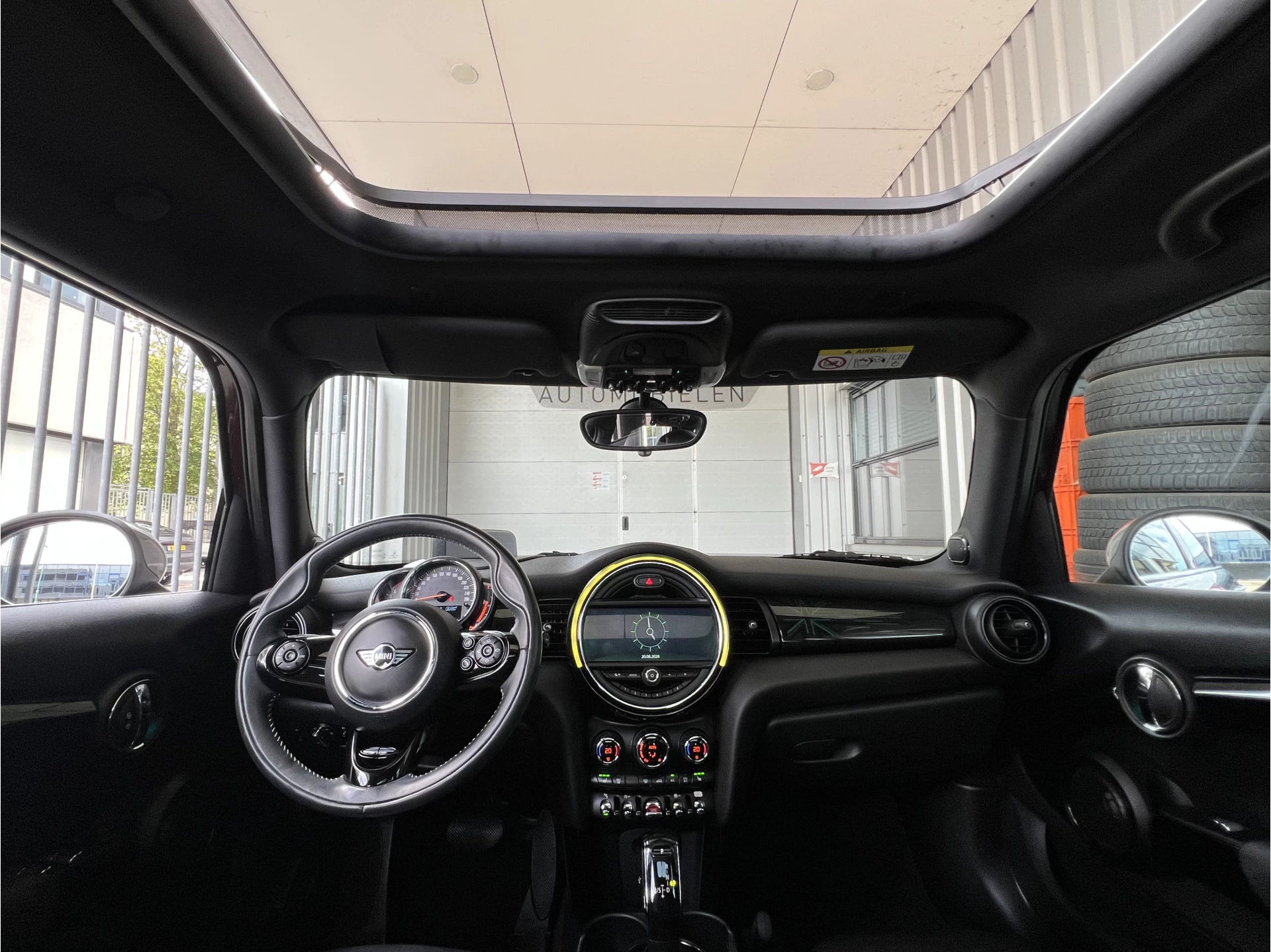 Hoofdafbeelding MINI 5-deurs