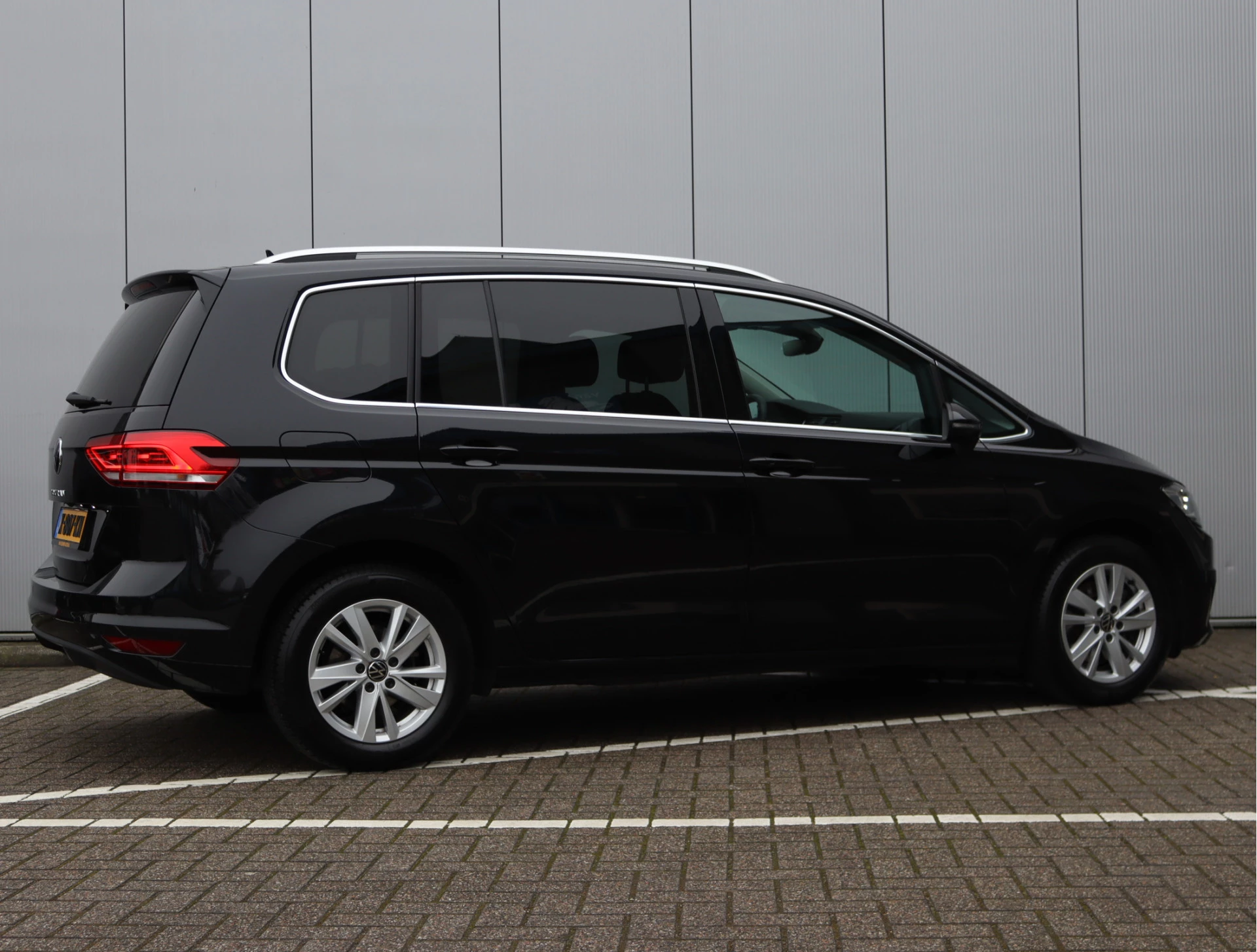 Hoofdafbeelding Volkswagen Touran