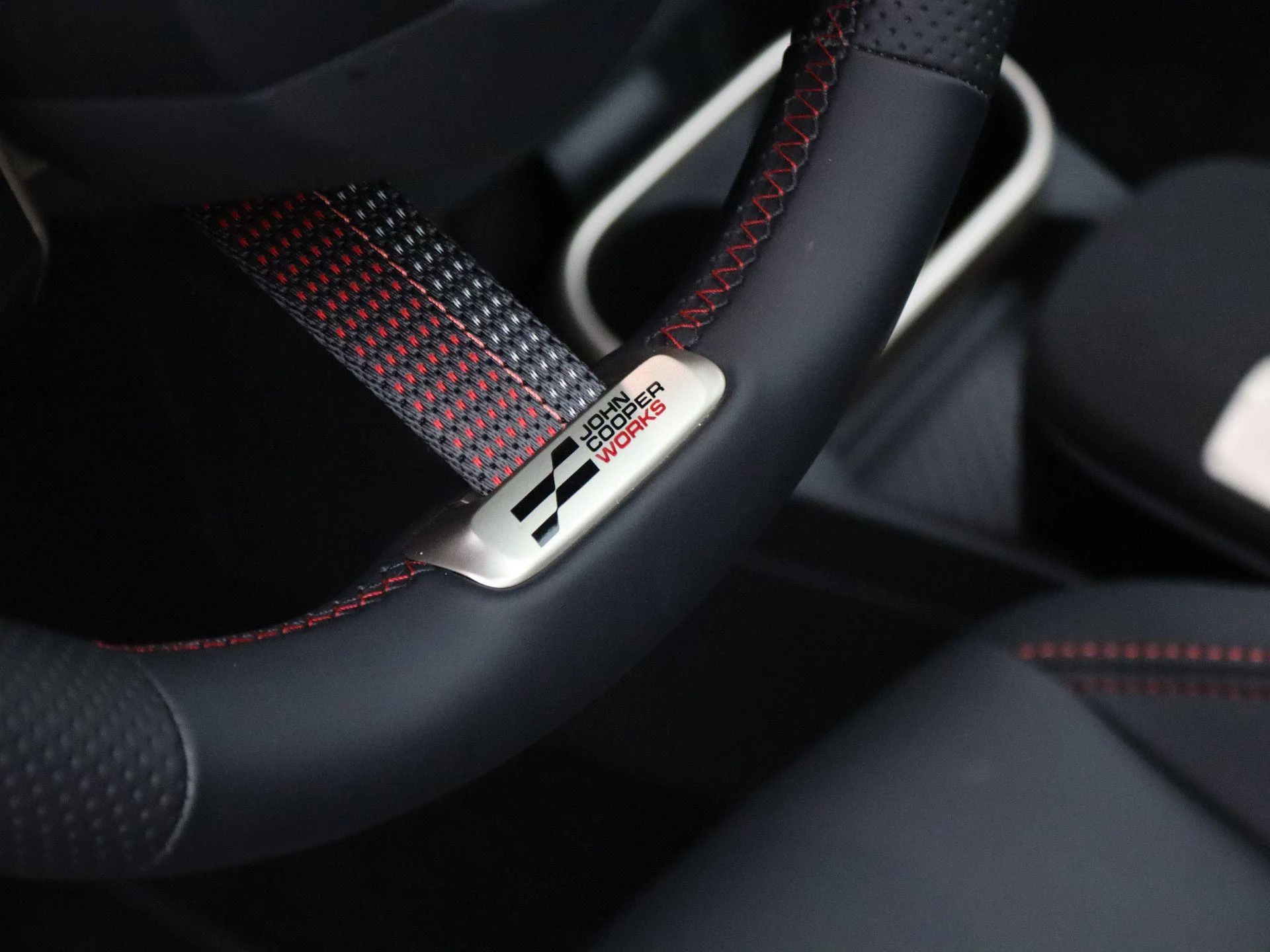 Hoofdafbeelding MINI 3-deurs