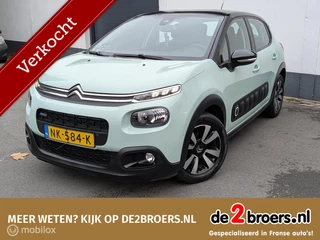 Hoofdafbeelding Citroën C3 Citroen C3 1.2 PureTech Shine/ trekhhaak