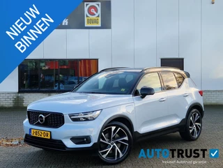 Volvo XC40 T5 Recharge R-Design 262pk H/K AUDIO CAMERA