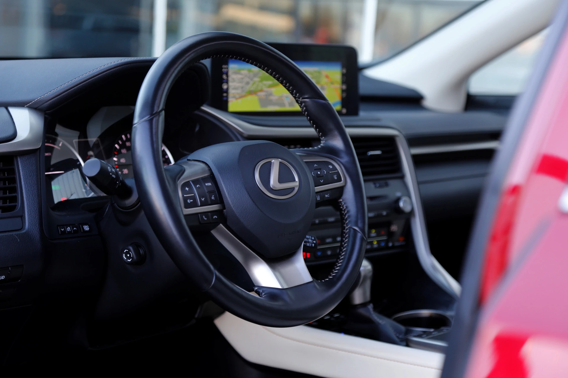 Hoofdafbeelding Lexus RX