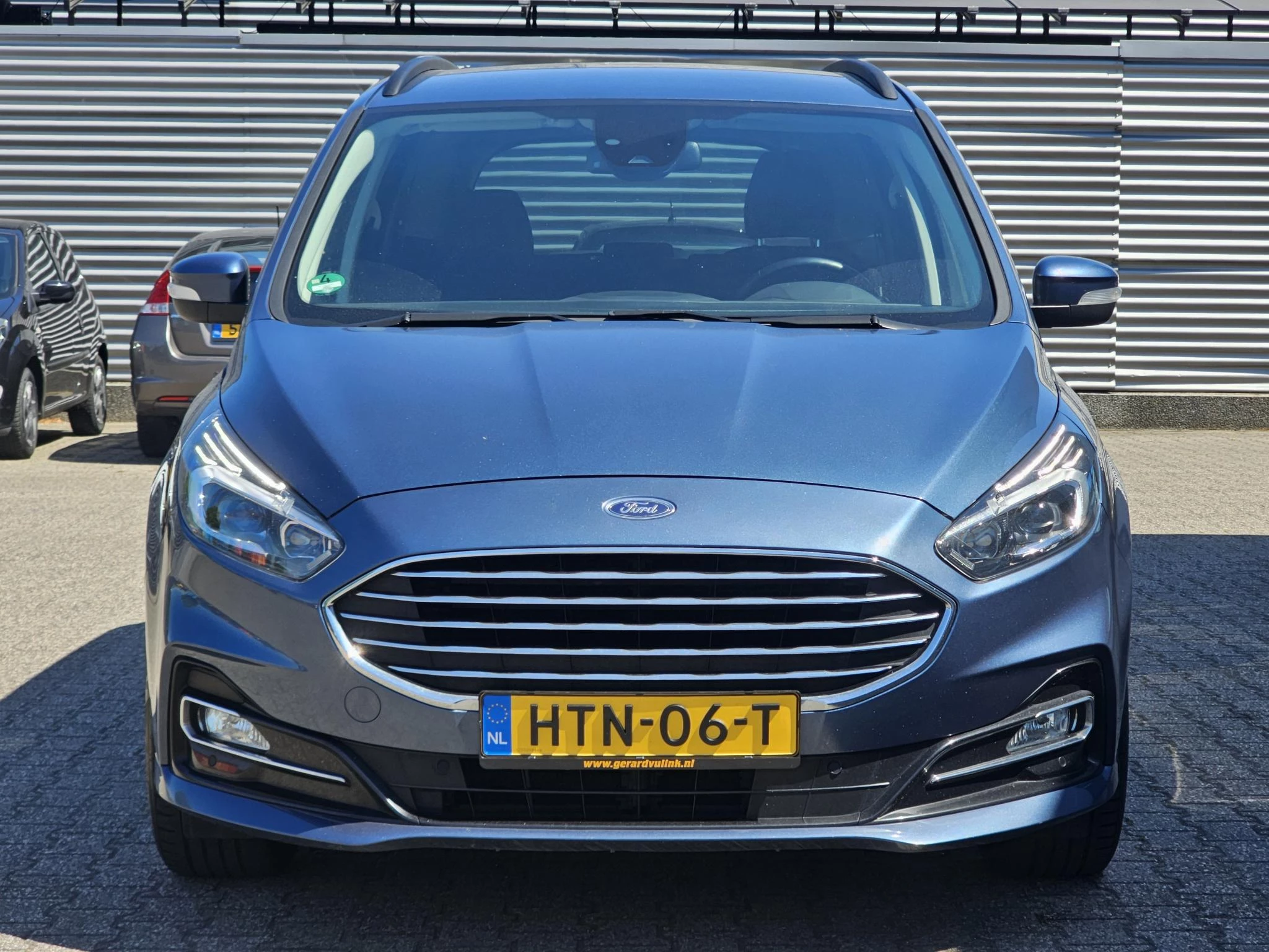 Hoofdafbeelding Ford Galaxy