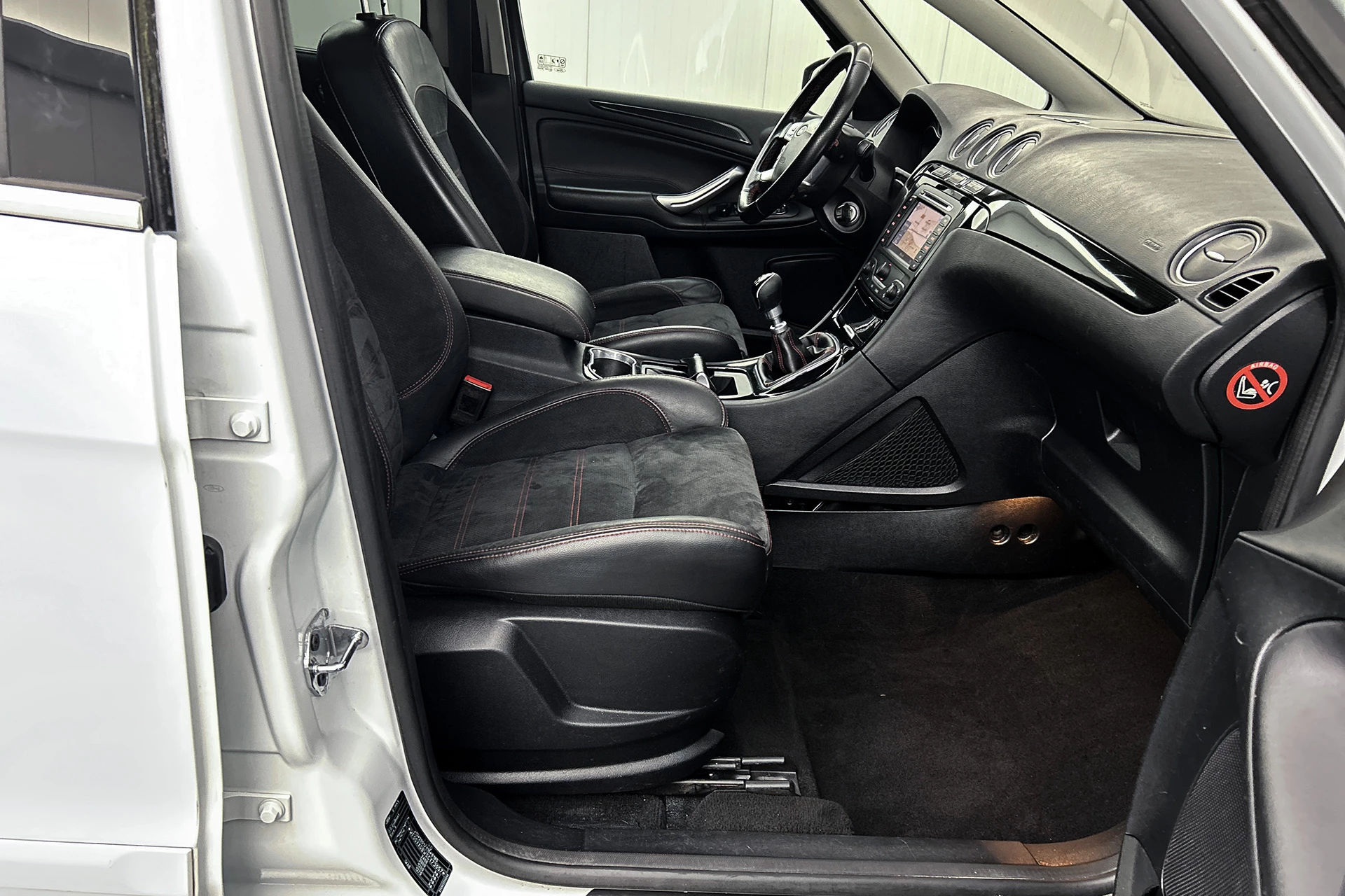 Hoofdafbeelding Ford S-Max