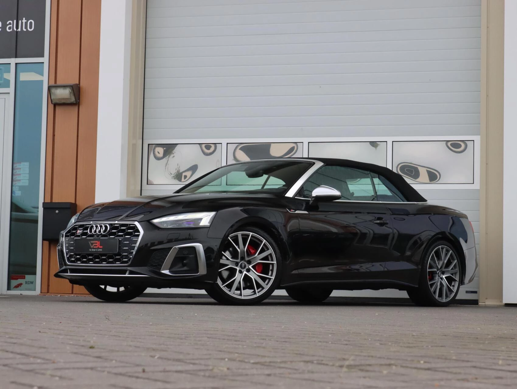 Hoofdafbeelding Audi S5