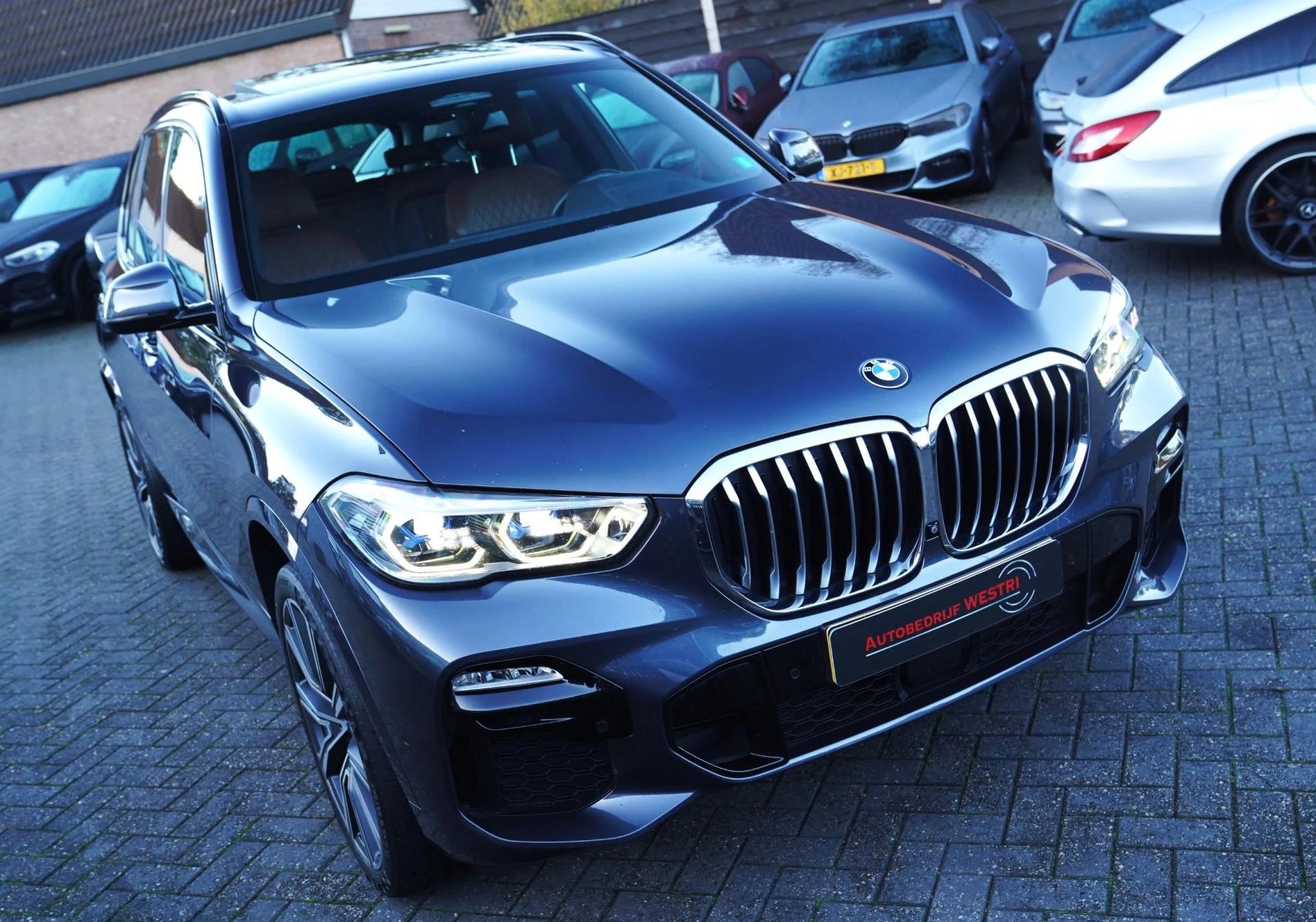 Hoofdafbeelding BMW X5