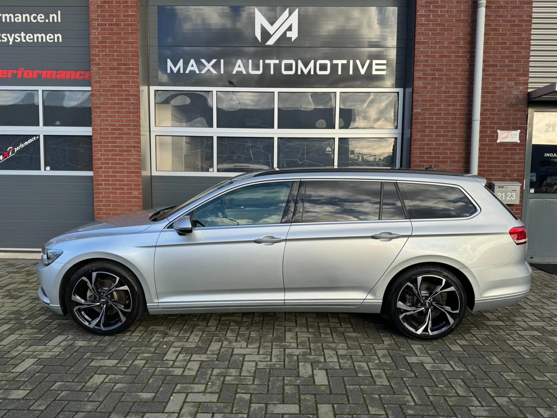 Hoofdafbeelding Volkswagen Passat