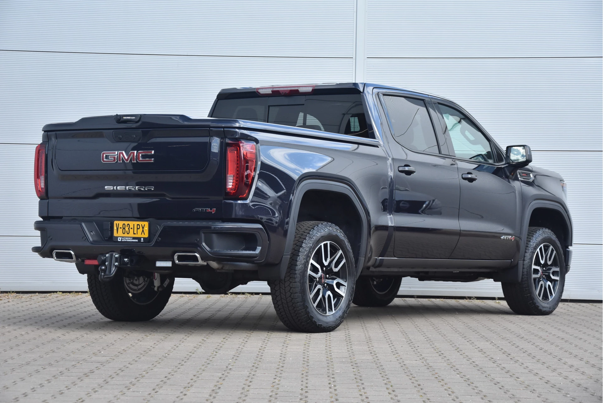 Hoofdafbeelding Chevrolet Silverado
