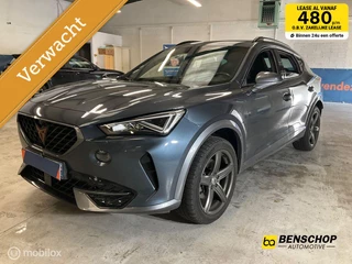 Hoofdafbeelding CUPRA Formentor CUPRA Formentor 1.5 TSI Schuifdak Bucket Virtual 360 Camera Navi Carplay