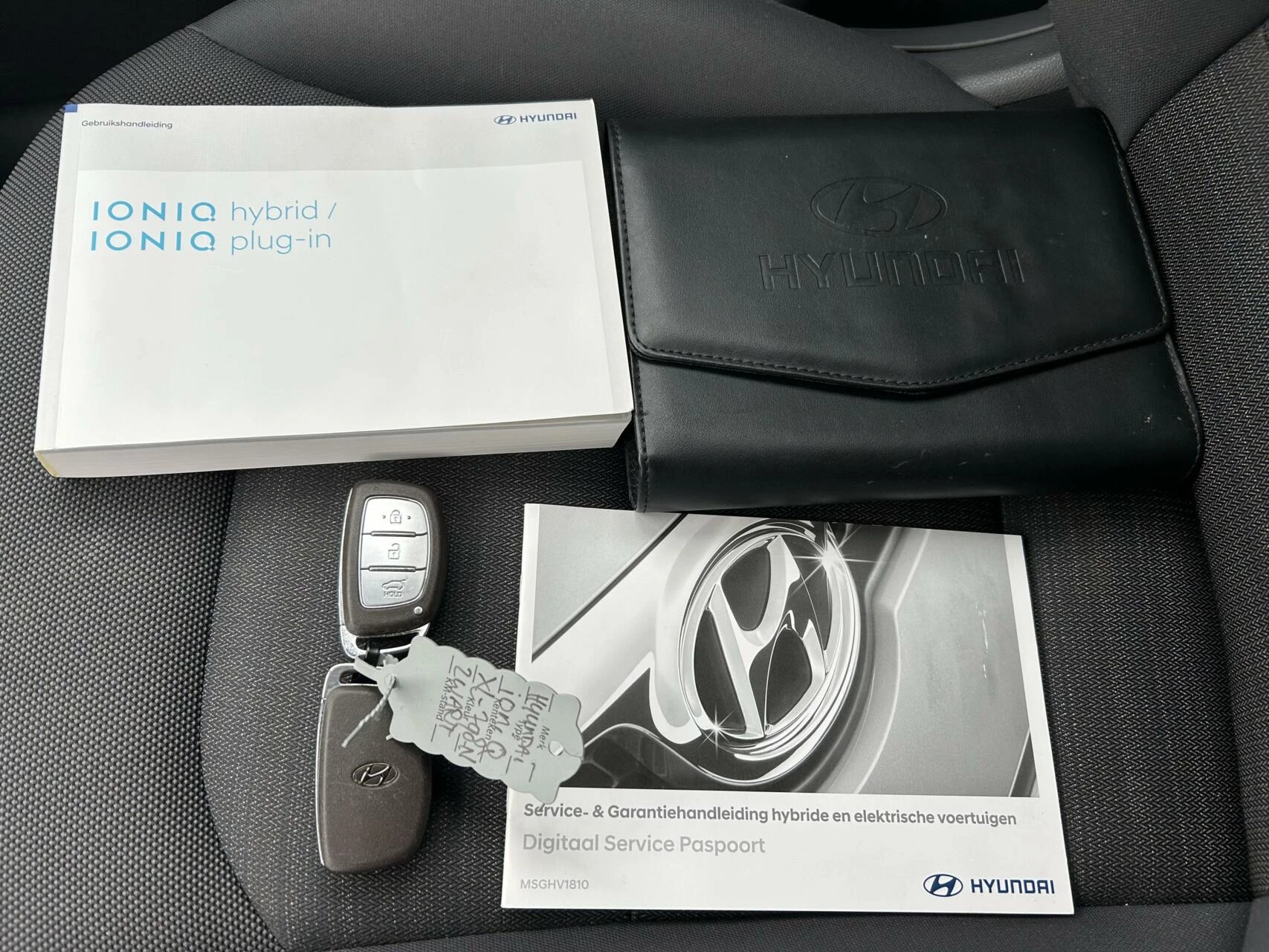 Hoofdafbeelding Hyundai IONIQ