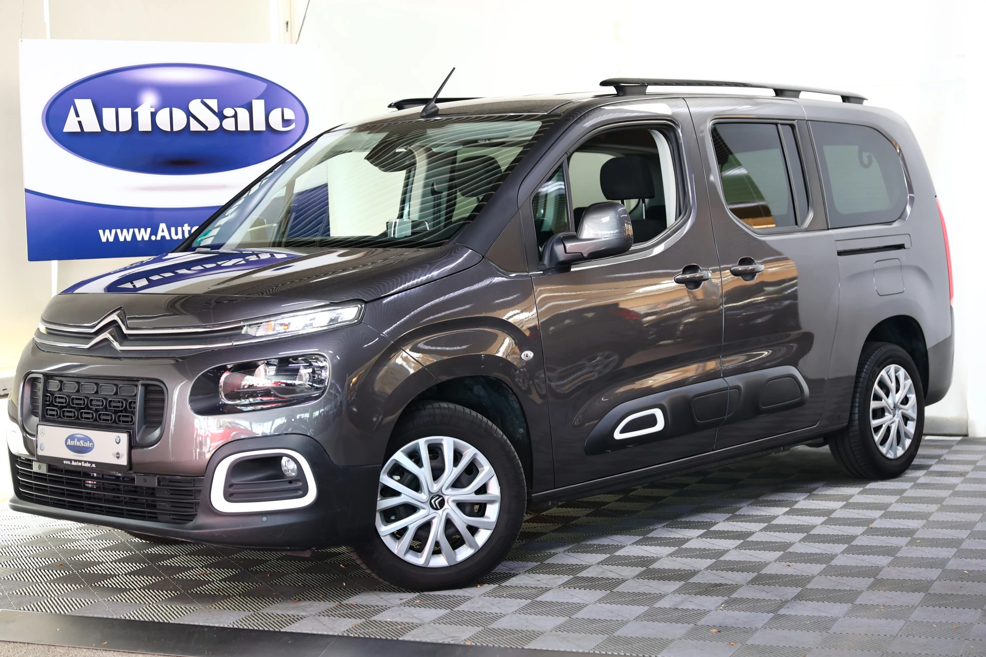 Hoofdafbeelding Citroën Berlingo