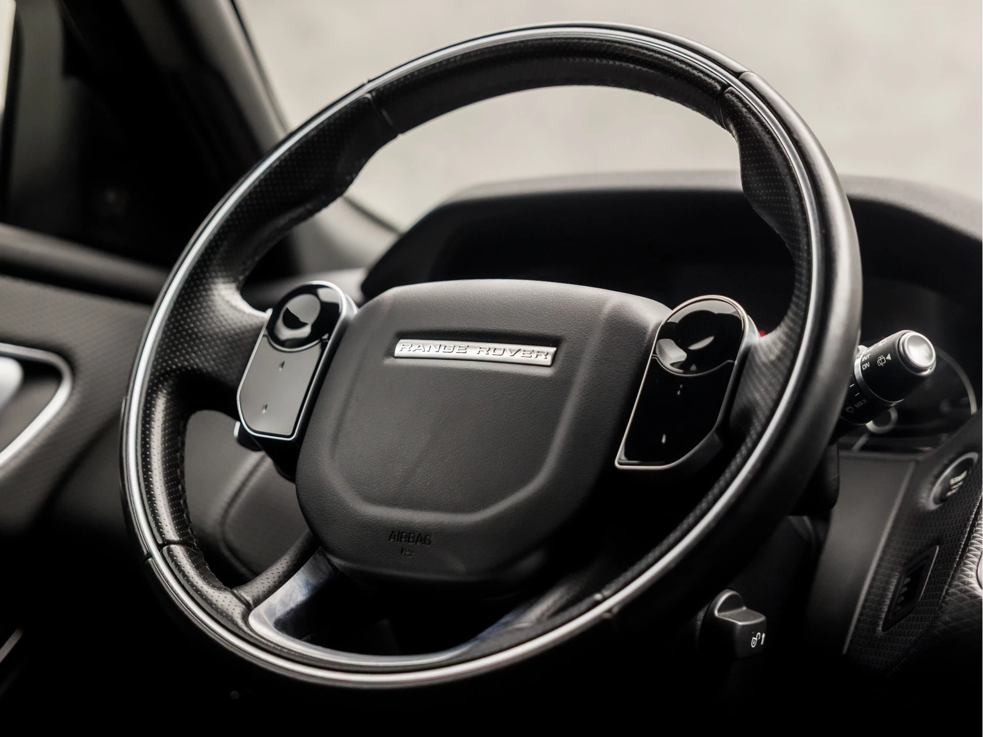 Hoofdafbeelding Land Rover Range Rover Velar