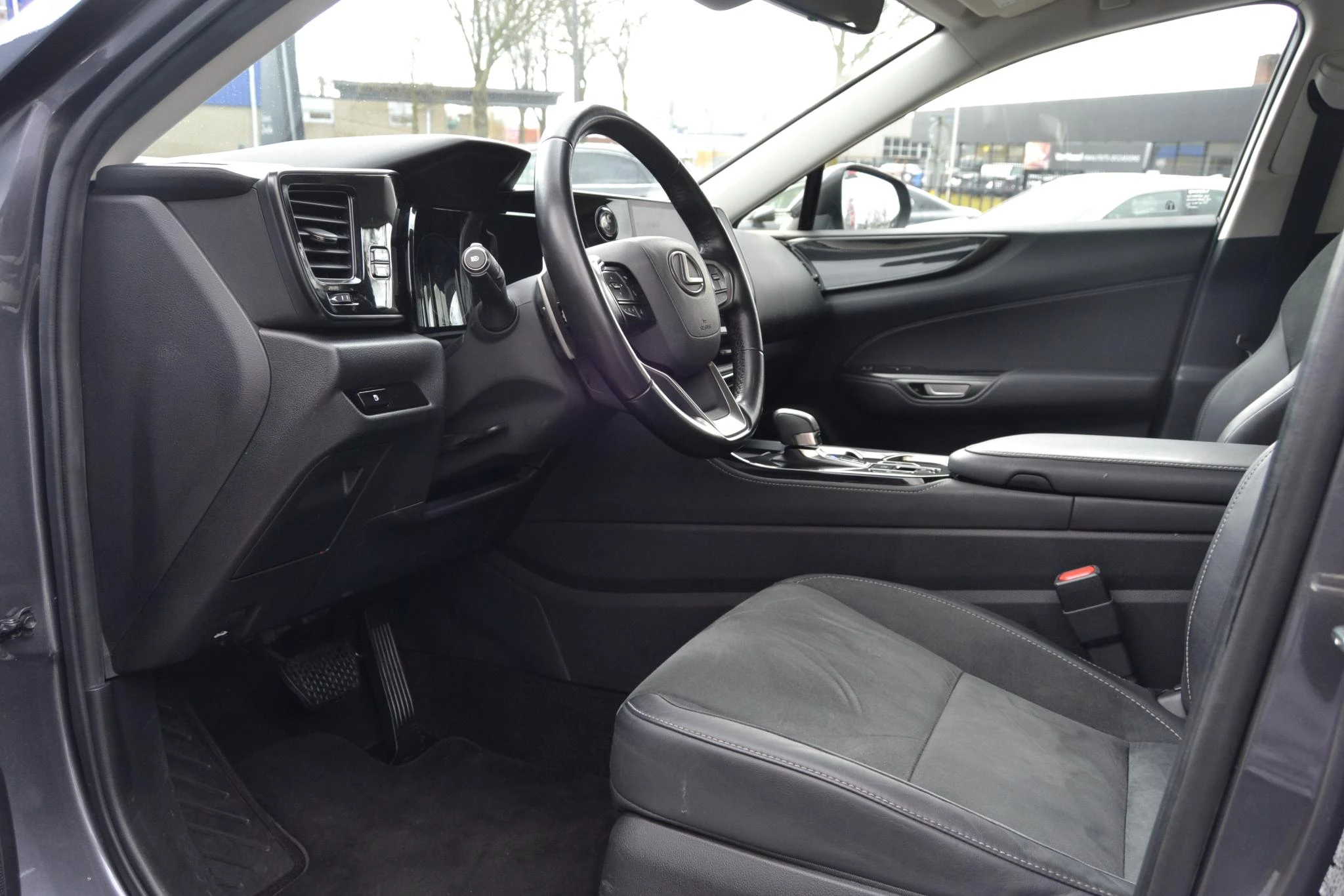 Hoofdafbeelding Lexus NX