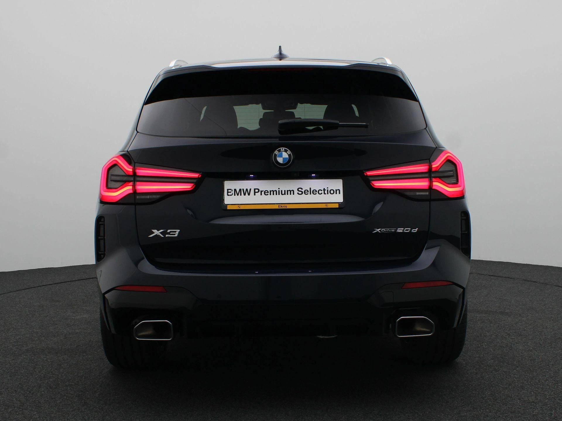 Hoofdafbeelding BMW X3