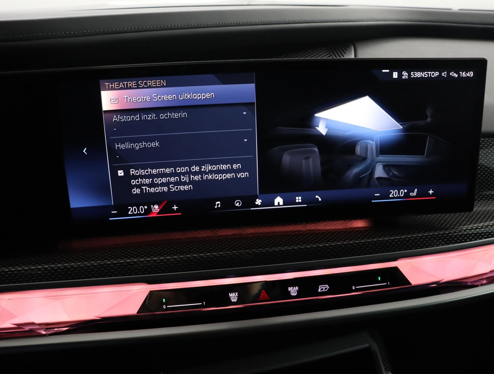 Hoofdafbeelding BMW i7