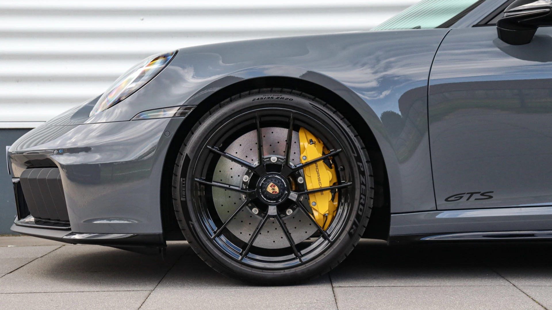 Hoofdafbeelding Porsche 911