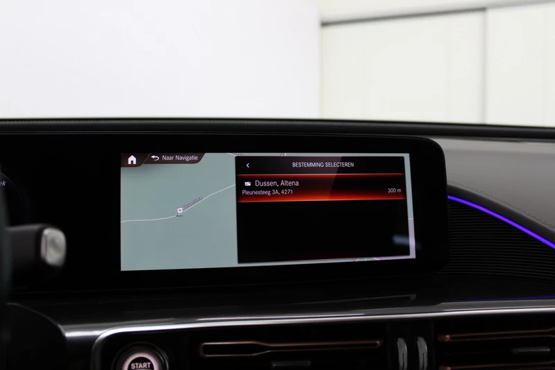 Hoofdafbeelding Mercedes-Benz EQC