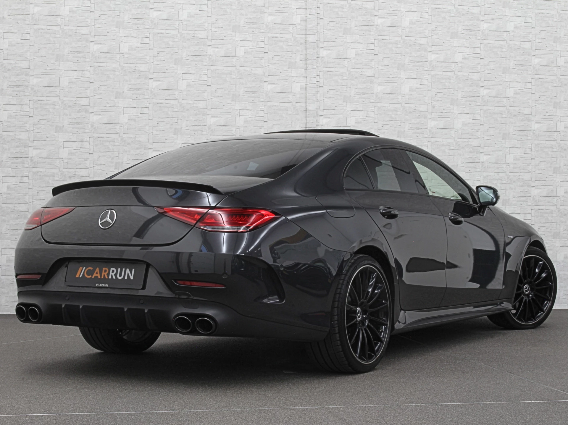 Hoofdafbeelding Mercedes-Benz CLS